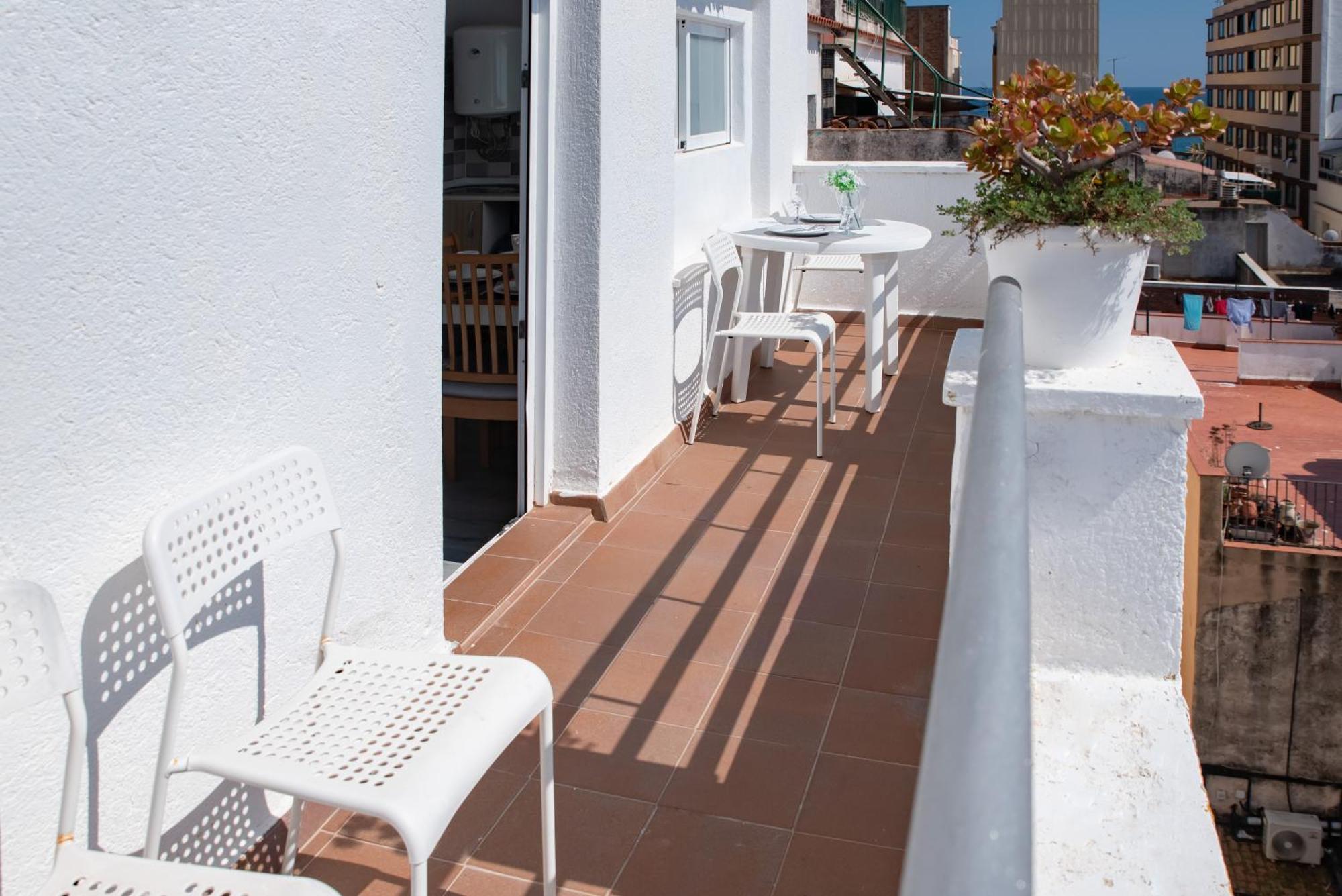 Residence Du Soleil Льорет-де-Мар Экстерьер фото